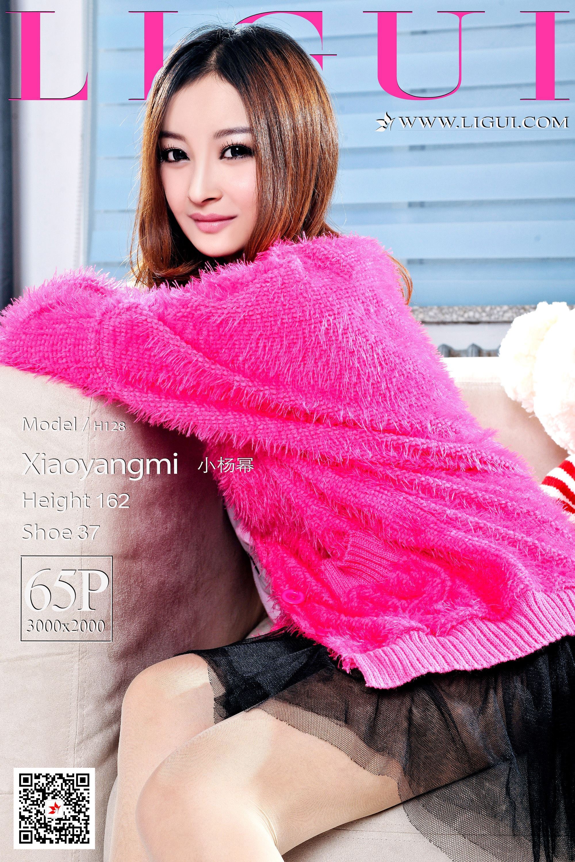 Ligui丽柜 2021.01.03 网络丽人 小杨幂